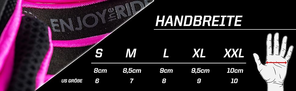 Рукавички O'NEAL Element для жінок | Рукавички для мотокросу, MTB, DH, FR, Downhill, Freeride | Чорний, S