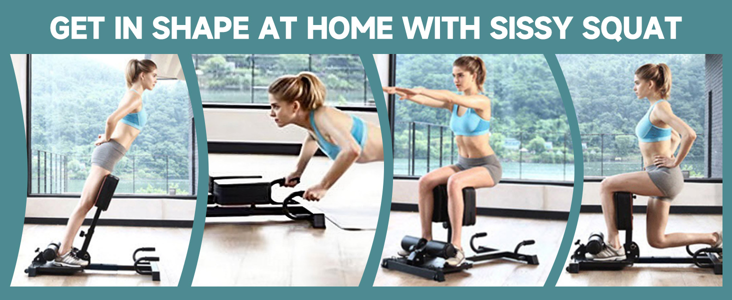 Легка фітнес Bank Deluxe 8400: Багатофункціональна лава для тренувань вдома, чорна