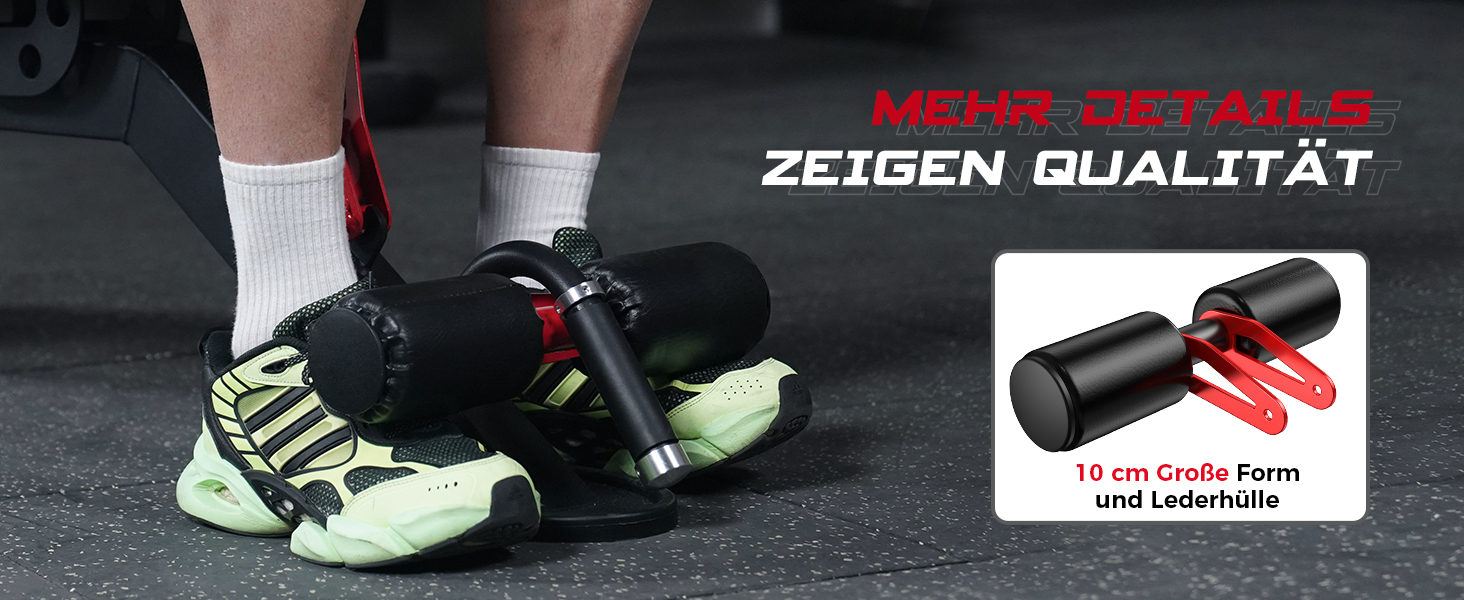 Пообoo Гантельна лава, регульована для дому, вантажопідйомність 1500 lbs, міцна лава для силових тренувань, позиції: пласка/похила/відхилена для комплексних тренувань Y160-Чорний