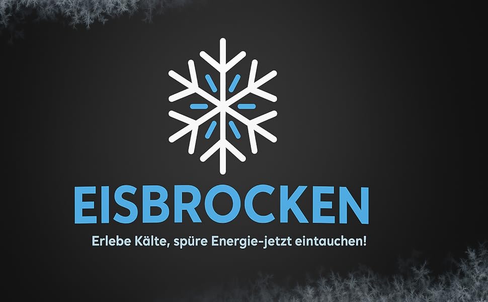 Тонна для крижаних ванн – складана 80 см Ø з ізоляцією – для спорту та релаксації (5-шарова)