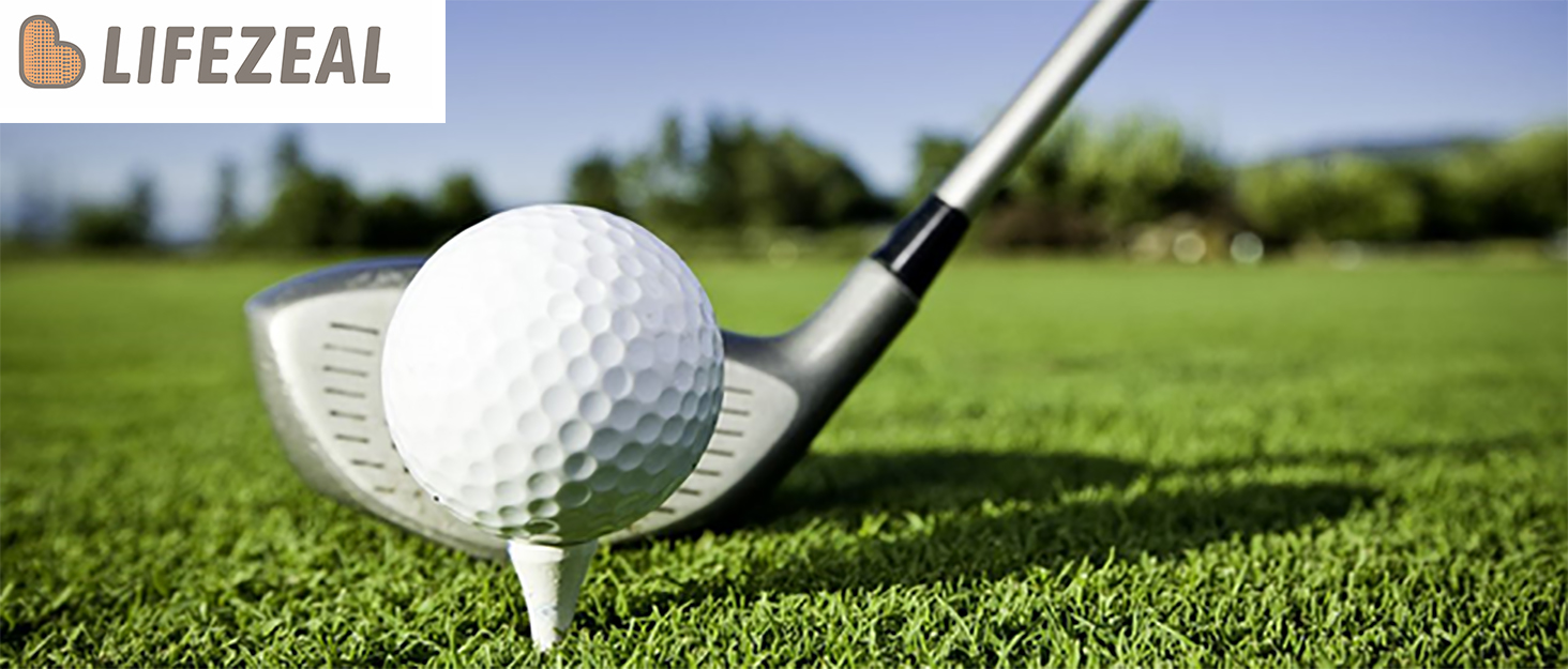 Сумка для гольфу LIFEZEAL зі стійкою, 14 відділень, легка, з подвійними ручками, 6 кишень на блискавці, дощовик, сіра, для чоловіків та жінок