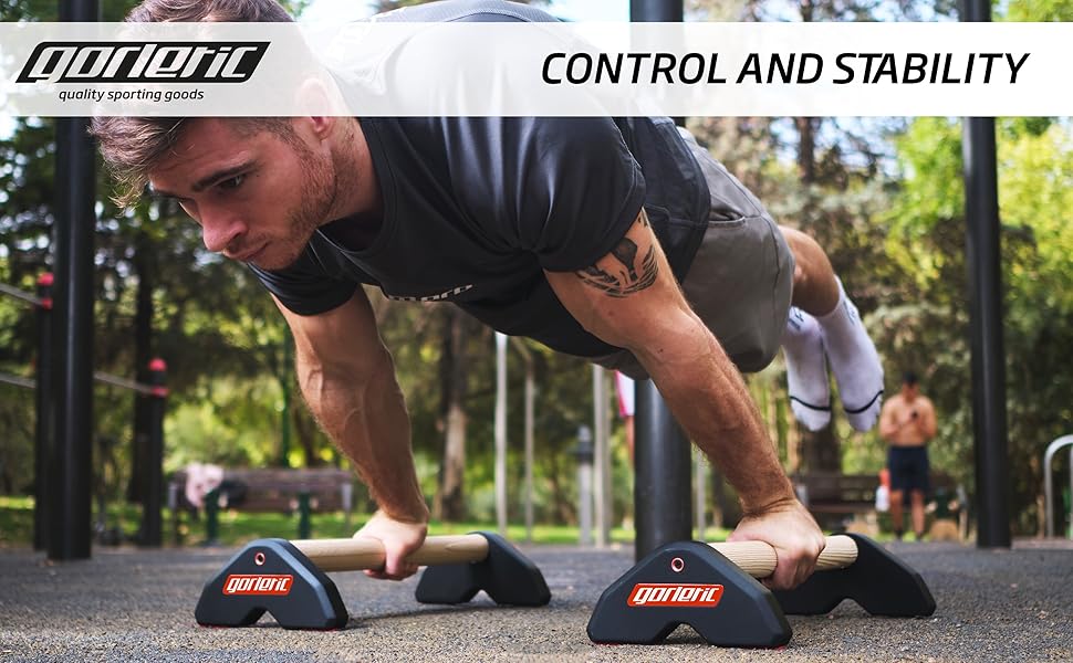 Преміальні бруси LowFit PRO Gorletic для калістеніки та гімнастики, магнітні, компактні, білі, тестовані атлетами
