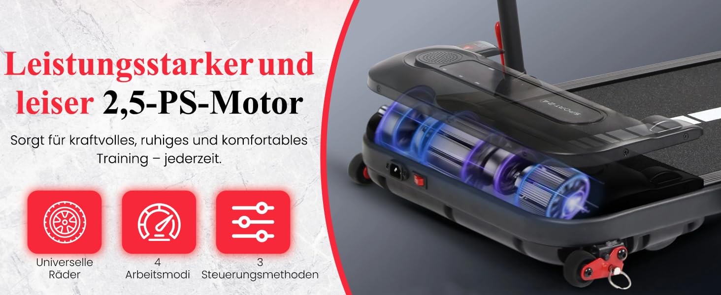 Біговий доріжка Sport24 складний | Ходьба Pad тихий з нахилом | Біговий доріжка для дому складний | Міні біговий доріжка для дому 12 км/год | Ходьба Pad складний для дому з нахилом