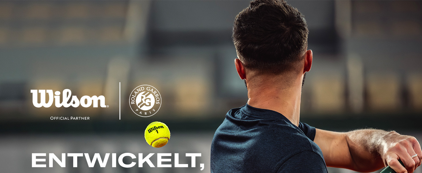 Сумка для тенісних ракеток Wilson Roland-Garros 2026 Team на 3 ракетки, Clay/Navy