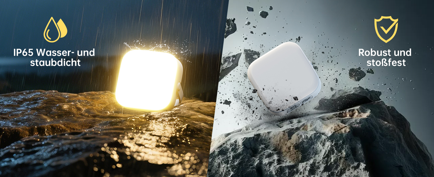 Ліхтар намету Eventek 2 шт. 4000LM, 10000mAh, LED, водонепроникний, 4 режими, для кемпінгу, походу, надзвичайних ситуацій