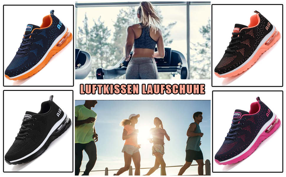 Жіночі та чоловічі кросівки для бігу FLARUT. Легкі, дихаючі, для фітнесу та занять у залі. Розмір 39 EU, помаранчевий колір