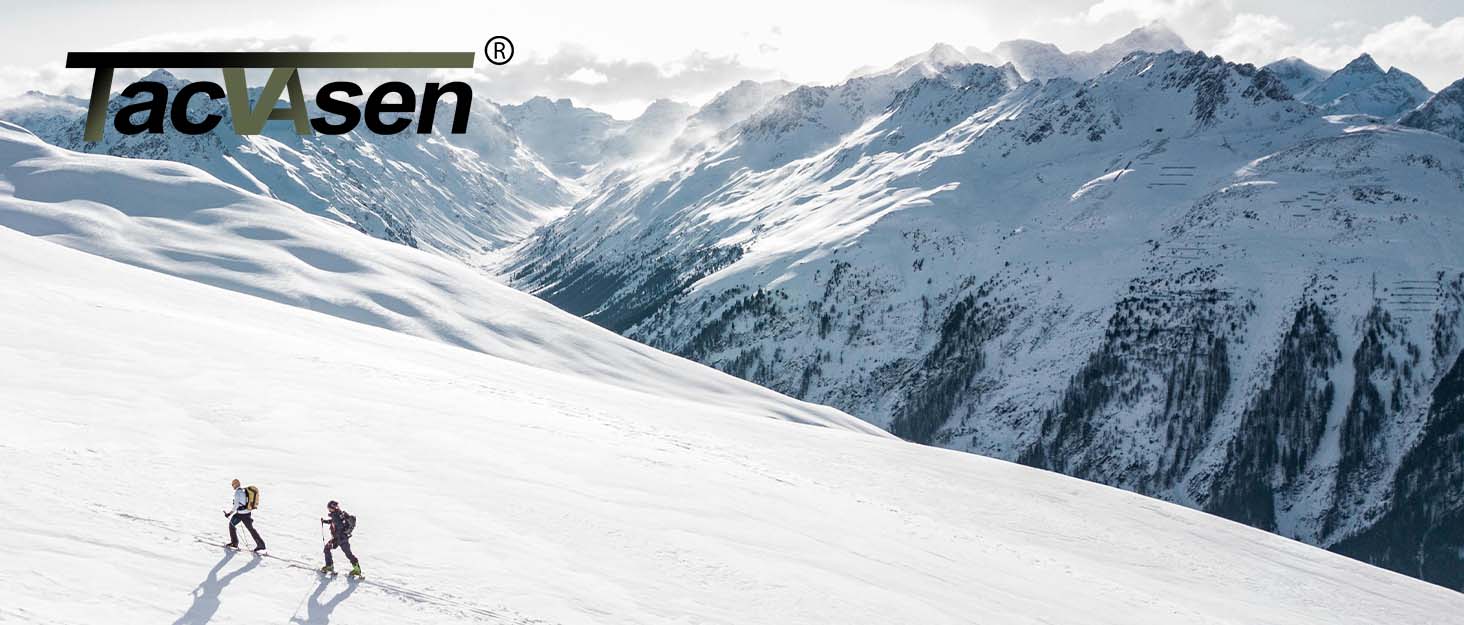 TACVASEN чоловіча тепла зимова куртка, водонепроникна функціональна куртка з відстібною капюшоном, армійсько-зелений (M, чорно-камуфляж)