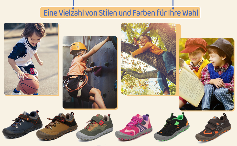 Дитячі трекінгові кросівки Mishansha для активного відпочинку: легкі, зручні, зелені (37 EU)