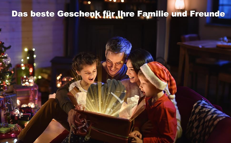 Обогріваючі рукавички для чоловіків та жінок, з акумулятором 5000mAh, 7.4V, 4 режими нагріву, зимові, вартісні, для катання на лижах та сноуборді