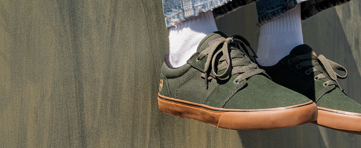 Жіноче скейтборд-взуття Etnies Jefferson Mtw W's (38.5 EU, світло-коричнево-блакитне)