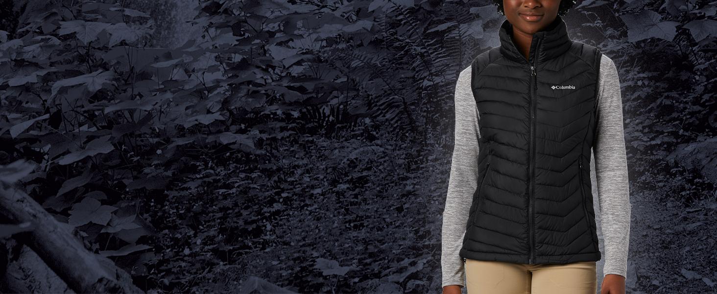 Черевики для жінок Columbia Peakfreak II Outdry WP, чорний (Black x Ti Grey Steel), 39 EU