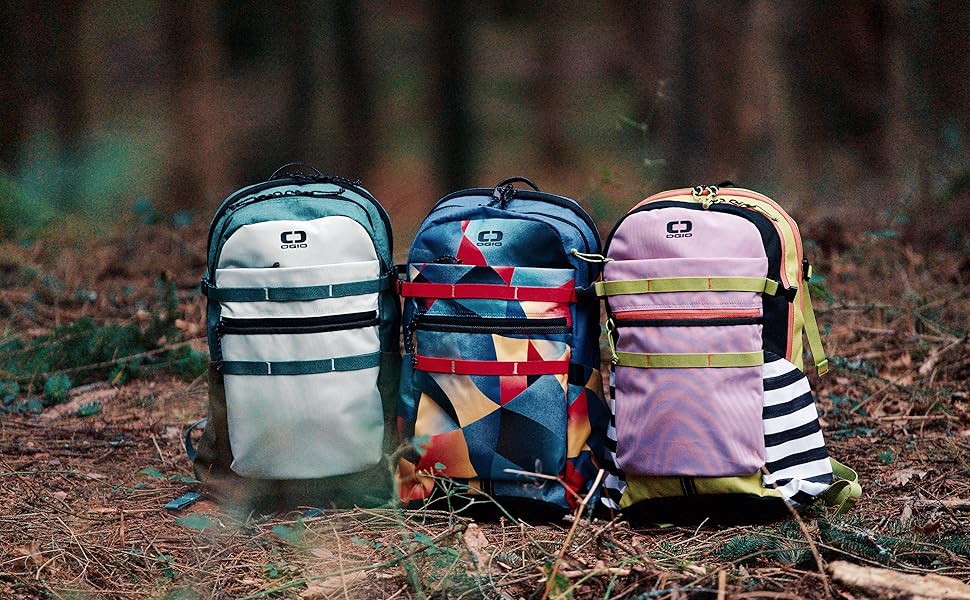 Рюкзак OGIO Alpha 20 унісекс для міста та подорожей