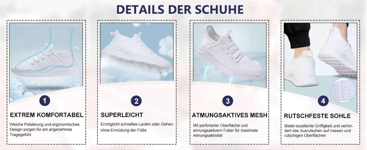 Чоловічі кросівки для бігу та занять спортом. Легкі, дихаючі, чорні, розмір 43 EU. Підходять для бігу, тренувань, фітнесу та повсякденного носіння.