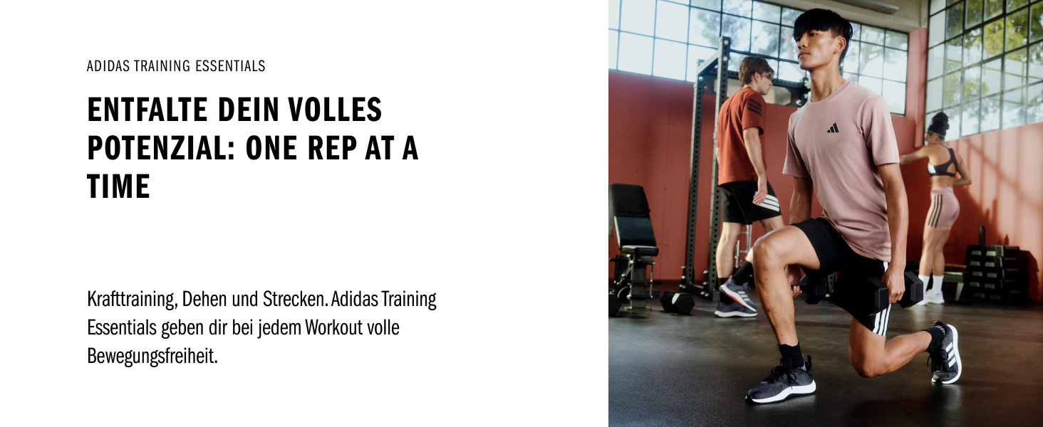 Чоловічі шорти для тренувань Adidas Train Essentials All Set (Сірі/Білі) — Спортивні бордшорти для фітнесу та залу