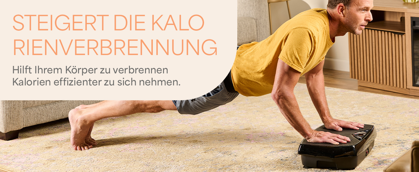 Вібраційна платформа для м'язів та фітнесу вдома - Віброплатформа для тренувань