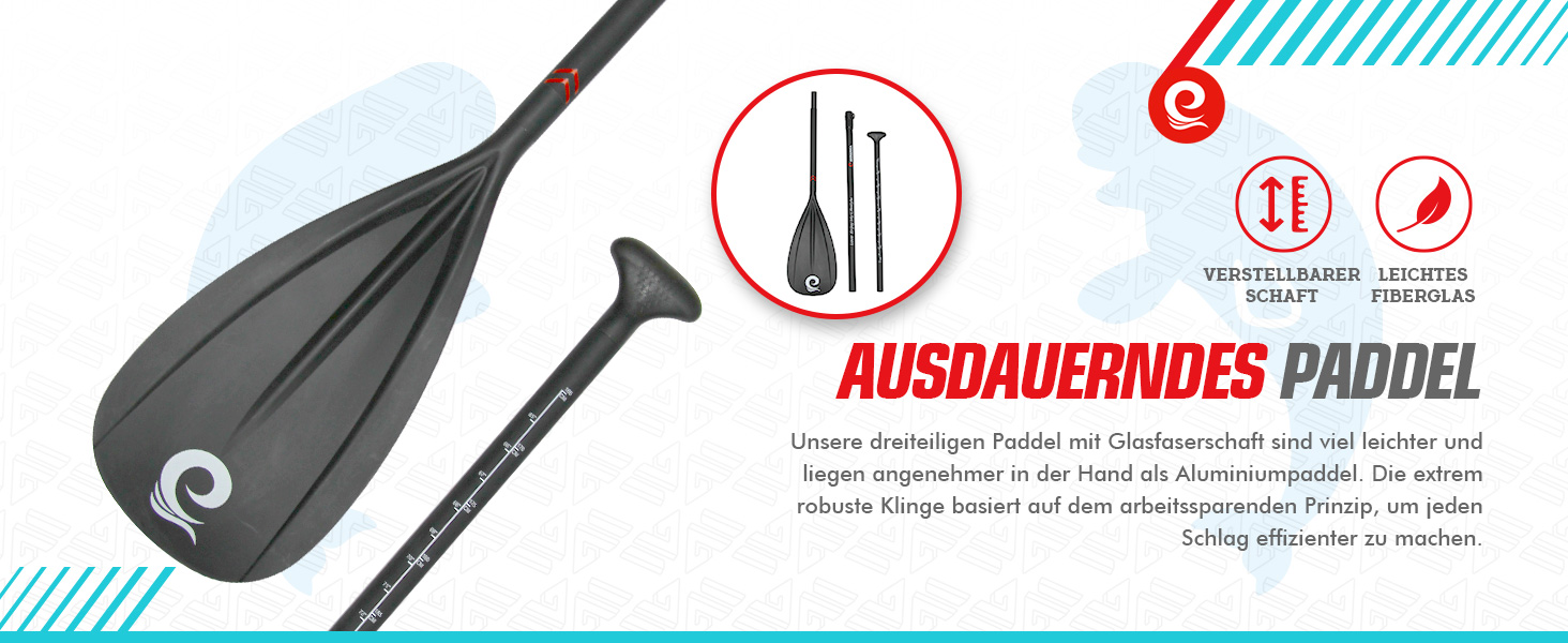 WOWSEA SUP дошка надувна гоночна 426/385 см, з кріпленням для камери, для змагань та відпочинку (пісочний)