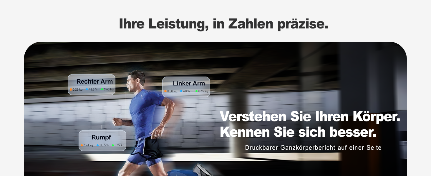 Інтелектуальна вага для вимірювання жиру в тілі, Bluetooth, аналіз складу тіла, BMI, 180 кг
