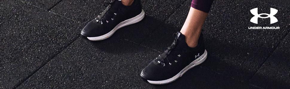 Жіночі кросівки для бігу Under Armour Micro G Pursuit, чорні, 35.5 EU