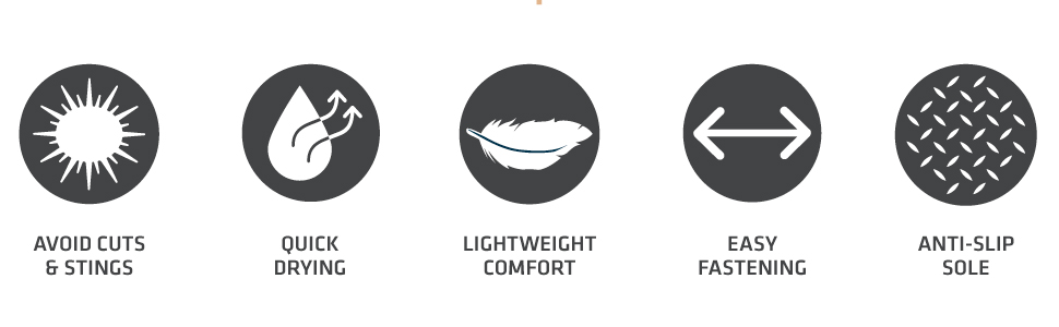 Водні черевики для хлопчиків Lakeland Active Seathwaite, розмір 24 EU, фіолетовий