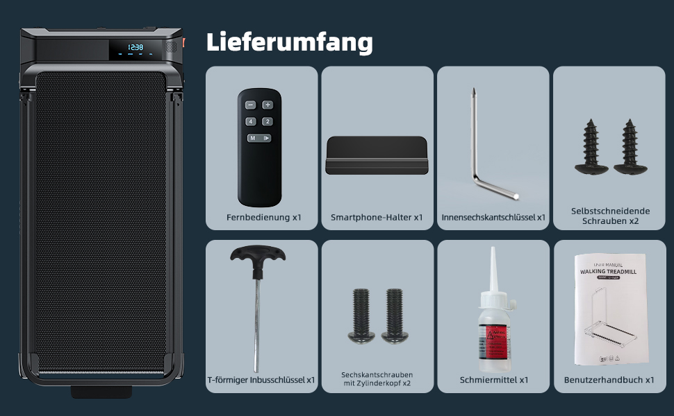 Біговий килимок для дому - складний Walking Pad. Тиха, компактна бігова доріжка для офісу та дому. Швидкість до 6 км/год