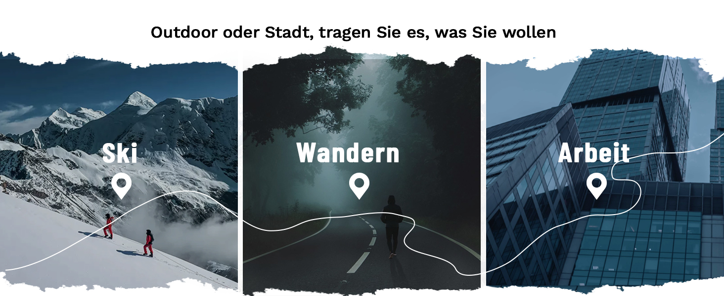 Зимова куртка KEFITEVD для чоловіків: водонепроникна, тепла, з підкладкою, для катання на лижах, спортивна, вітронепроникна, дихаюча, функціональна куртка з відстібаною капюшоном, XL, блакитна