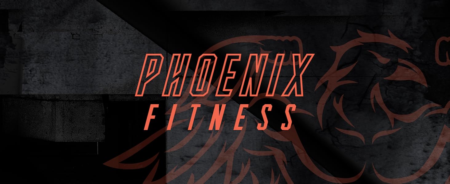 Дошка для віджимань Phoenix Fitness 12-в-1 із захватами та планом тренувань