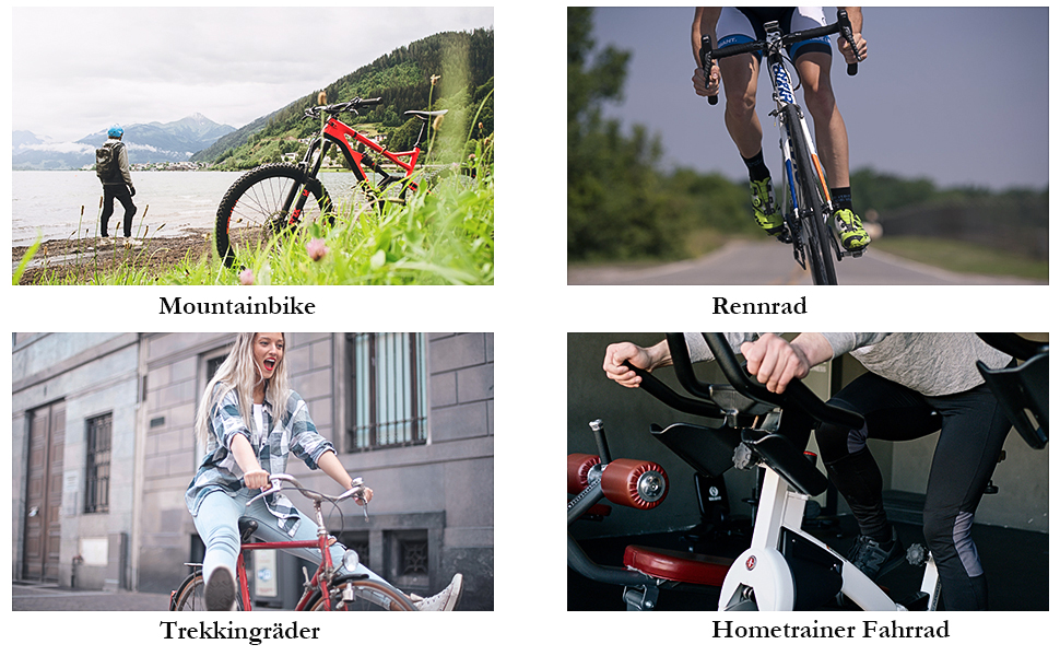 Велосипедне сідло з Memory Foam: зручне, анатомічне, амортизуюче для BMX, шосе, гірського велосипеда
