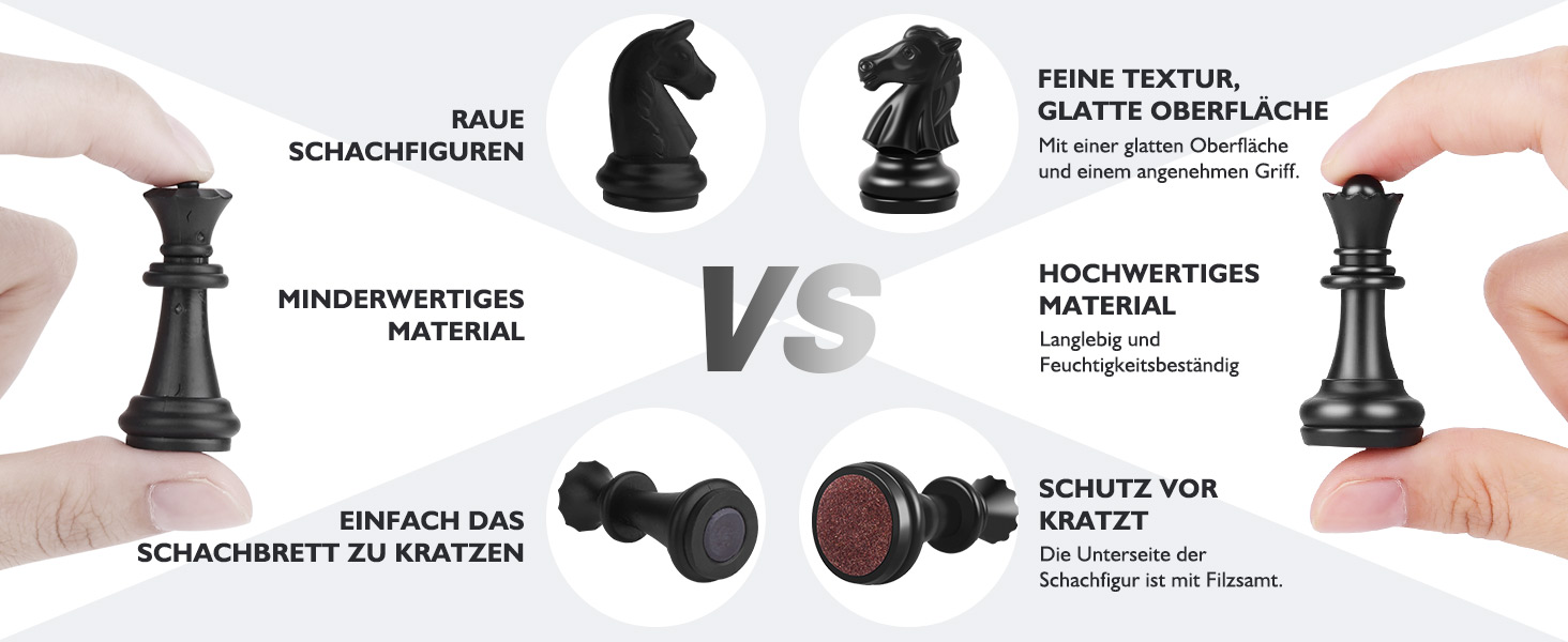 Шахи магнітні складані Peradix для дітей від 6 років (25*25 см)