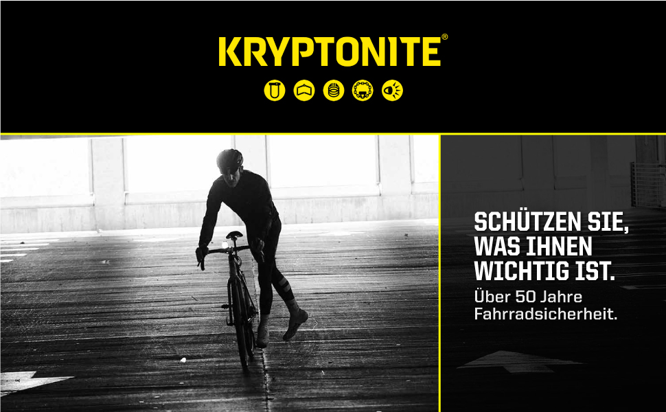 Замок ланцюговий Kryptonite Keeper 785 з цифровим замком, фіолетовий