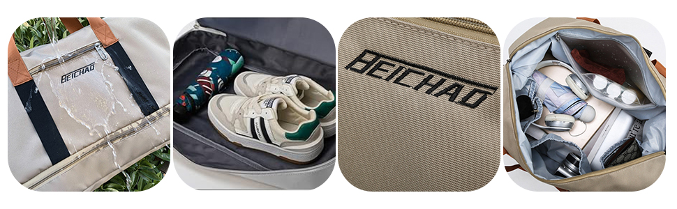 Спортивна сумка Lafo: дорожня, для тренажерного залу, з відділенням для взуття та мокрих речей, сіра