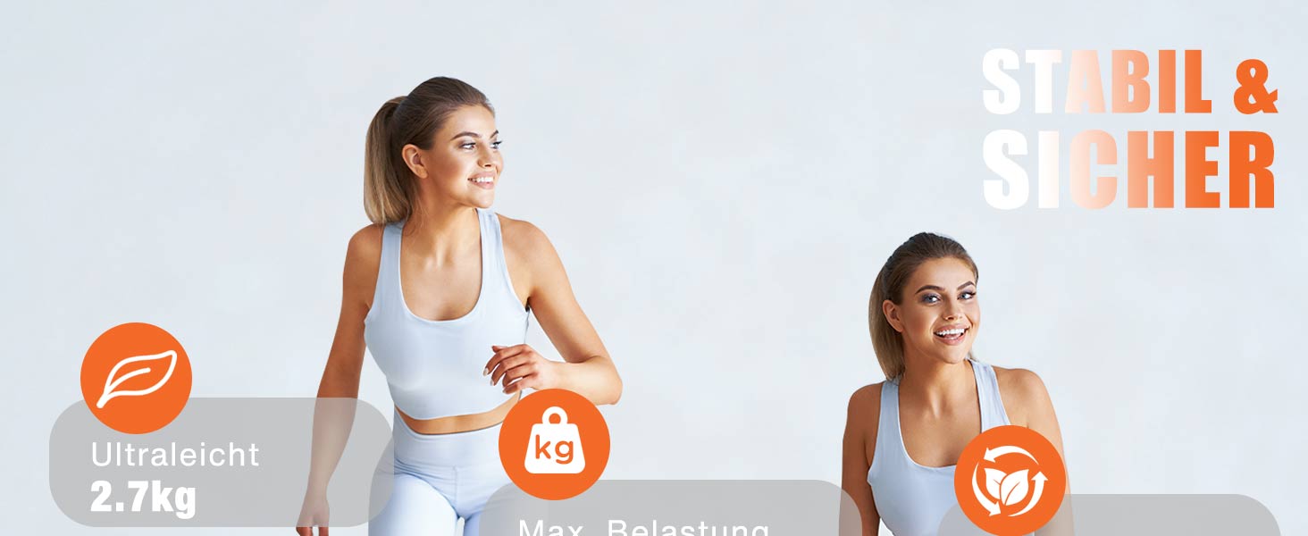 Степер для дому DH FitLife — Регульована платформа для аеробіки та фітнесу (10/15 см), степ-платформа для тренування балансу та координації