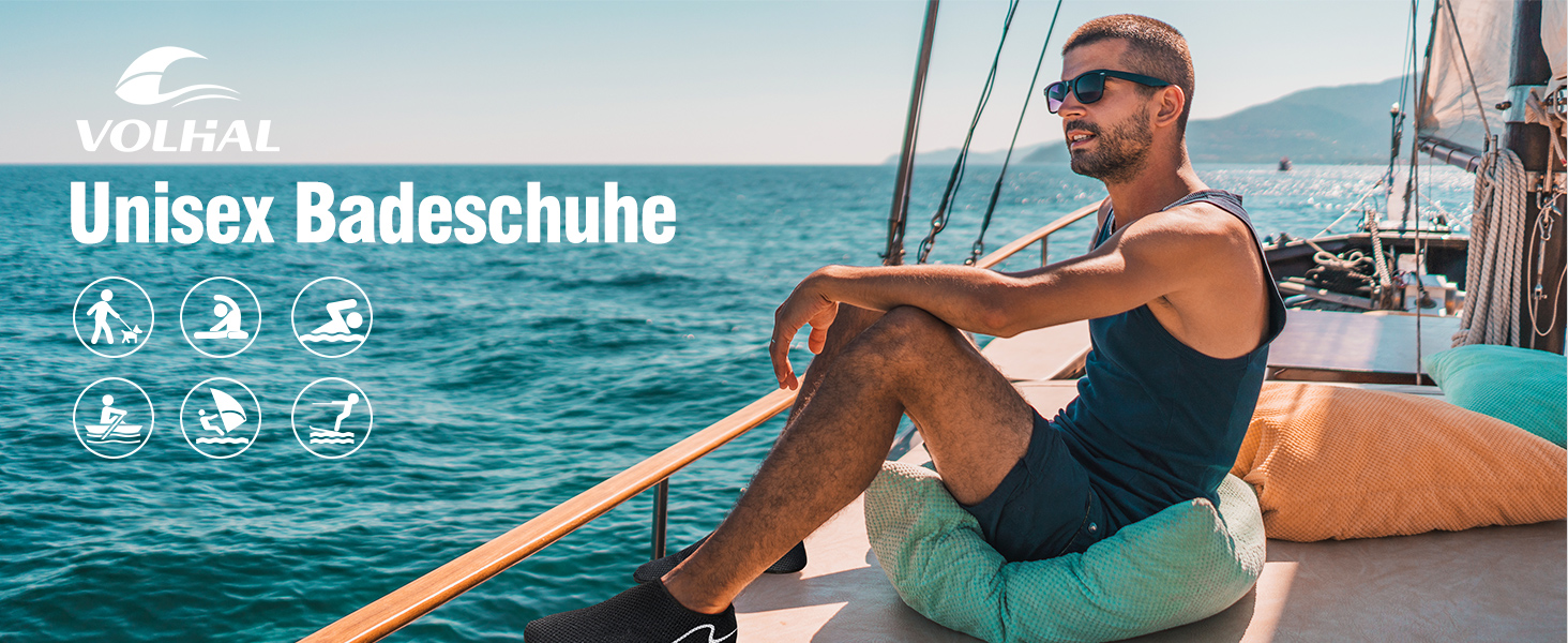 Чоловічі та жіночі шкарпетки для плавання та водних видів спорту, швидковисихаючі, антиковзкі, розмір 34-47, чорний W993