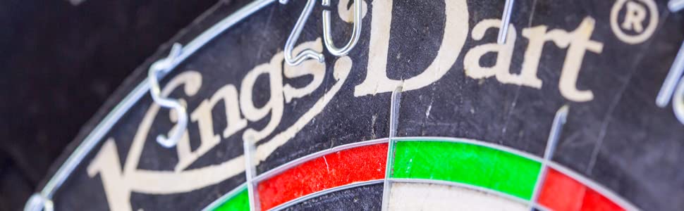 Дошка для дартсу Kings Darts Сизаль 0,7 мм Павук 45 см