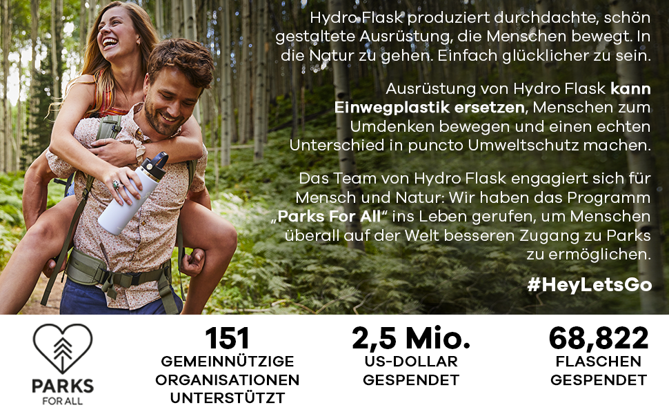 Гідрофляга HYDRO FLASK Trail Series 710 мл – вакуумна термобутилка з нержавіючої сталі, легка, з герметичною кришкою Flex, BPA-free, Jasper