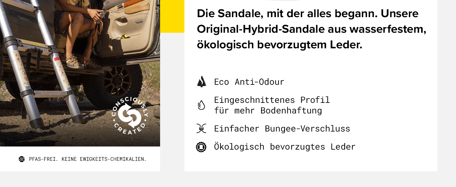 Чоловічі сандалії KEEN Newport з закритим носком, шкіряні, коричневі, 41 EU - зручні та довговічні