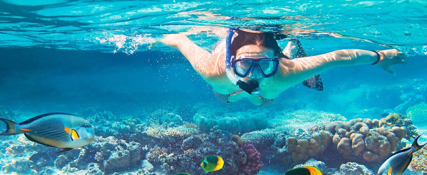 Чоботи для плавання, аквашузи, шкарпетки для серфінгу та плавання від SAGUARO для жінок, чоловіків та дітей, розмір 35-48 (смугасті, чорні, 42 EU)