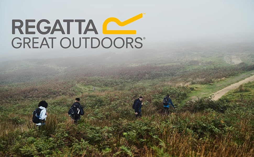 Чоловічі трекінгові черевики Regatta Holcombe Iep, 42 EU, Bayleaf Oat