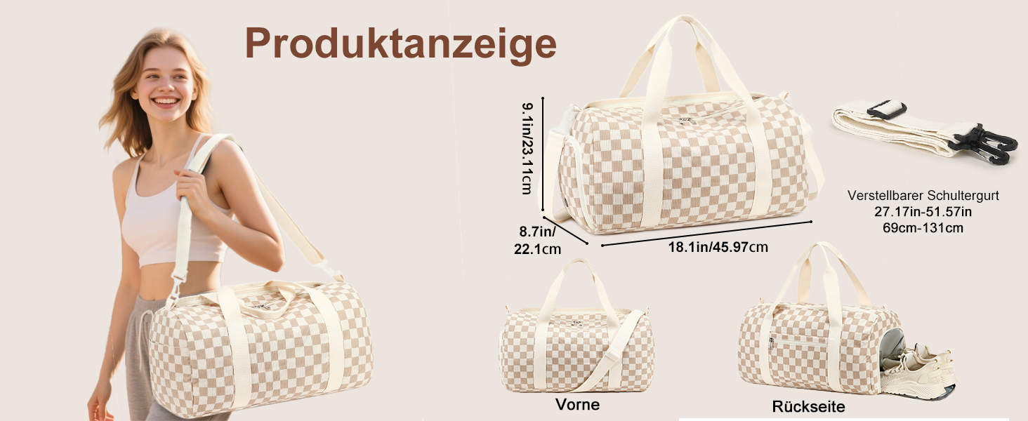 Спортивна сумка для дітей з відділенням для взуття та мокрих речей. Ідеальна для плавання, подорожей та фітнесу. Підходить для хлопчиків, дівчаток та підлітків.