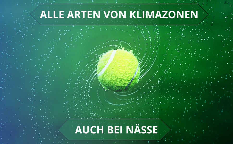 FUTURA8 М'ячі для падел-тенісу, 3 шт. в упаковці, преміум-якість, стабільний відскік, довговічні, для тренувань та турнірів, підходять для гри в приміщенні та на вулиці, професійні м'ячі