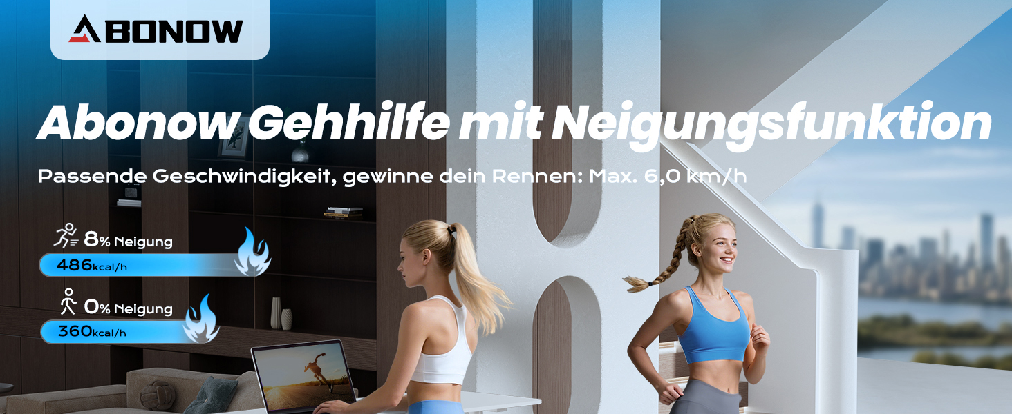 Walking Pad: компактне складане бігове полотно для дому та офісу з пультом керування. Європейський стандарт.