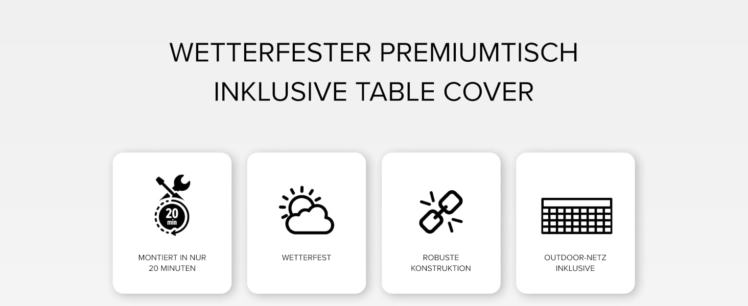 Стіл для настільного тенісу JOOLA Pro Outdoor - професійний, вологостійкий, з алюмінієво-пластиковою поверхнею 6 мм та складним підсвільником, сітка ALU PRO Single в комплекті