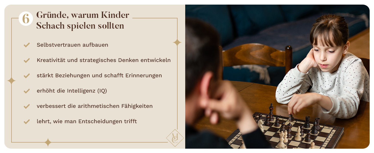 Набір для турнірного шаху Master Of Chess | Шаховий набір з дерева, 35 см | Класичний Staunton, шахове поле для дорослих та дітей