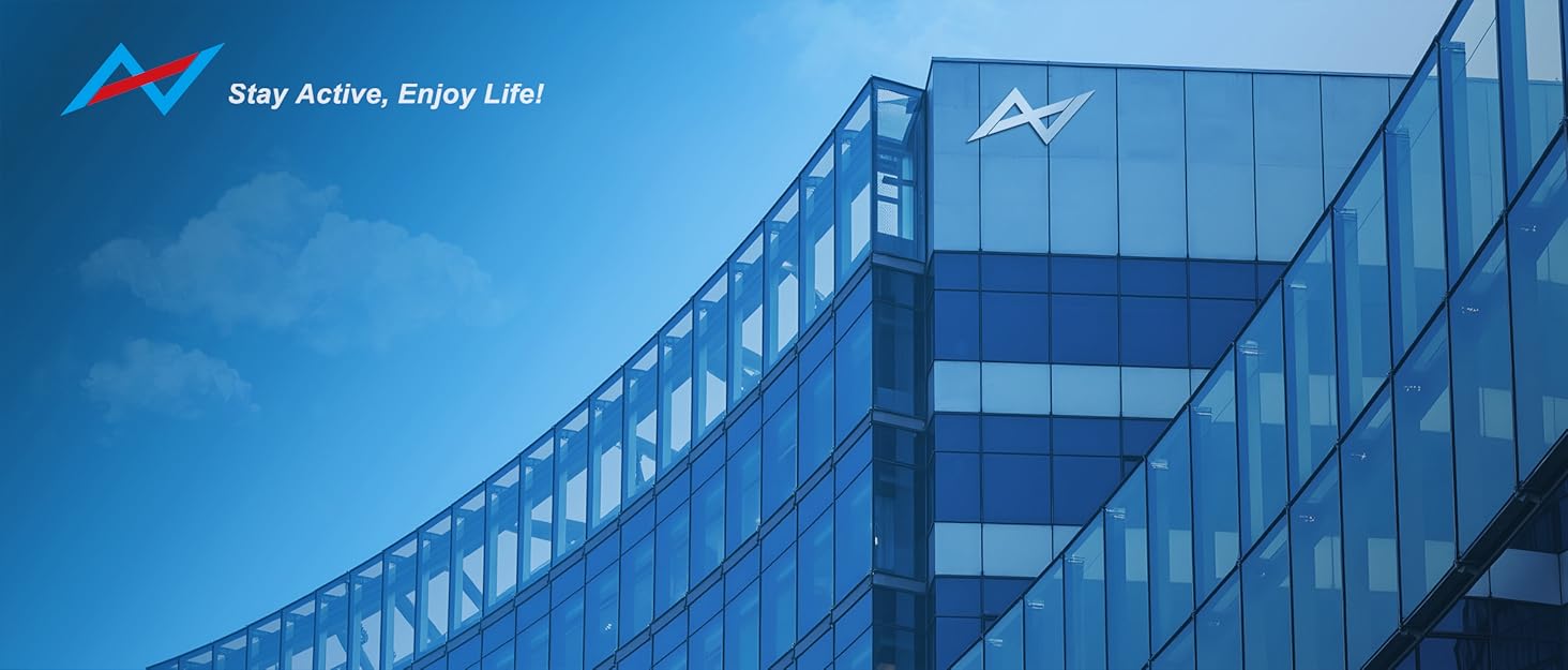Віброплатформа AXV – Тест-переможець для дому, Bluetooth, 150 кг, 120 рівнів, 5 режимів. Для схуднення та тренування всього тіла, срібляста