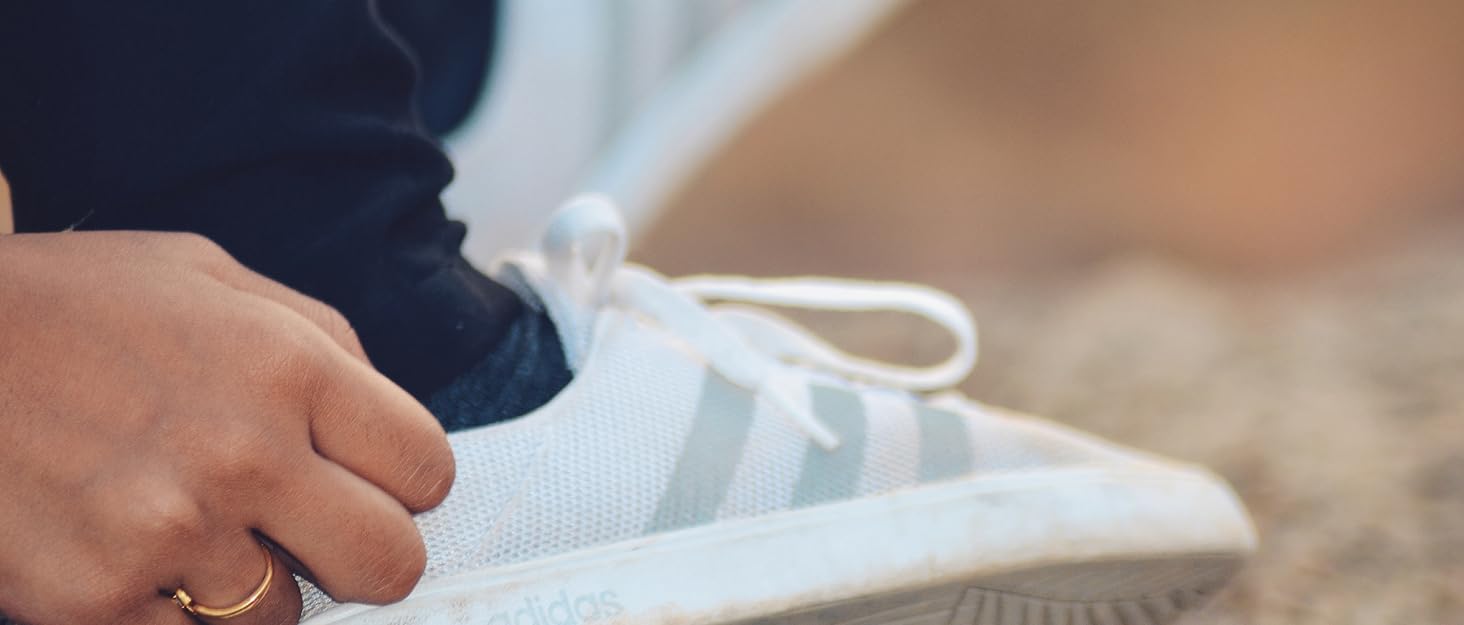 Кросівки Adidas Hoops 3.0 Mid Lifestyle - жіночі, класичні, білі, сірі, розмір 36 2/3 EU