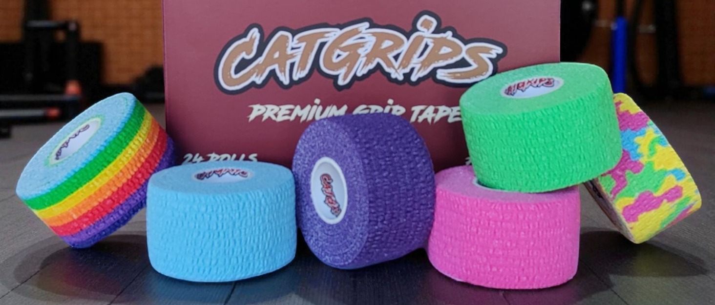 Стрибкове канат Crossfit CATGRIPS Springseil – Алюмінієва ручка, регульоване сталеве канат з підшипниками, легке професійне сеанс для залу та боксу, з сумкою та запасними частинами (Чорний)