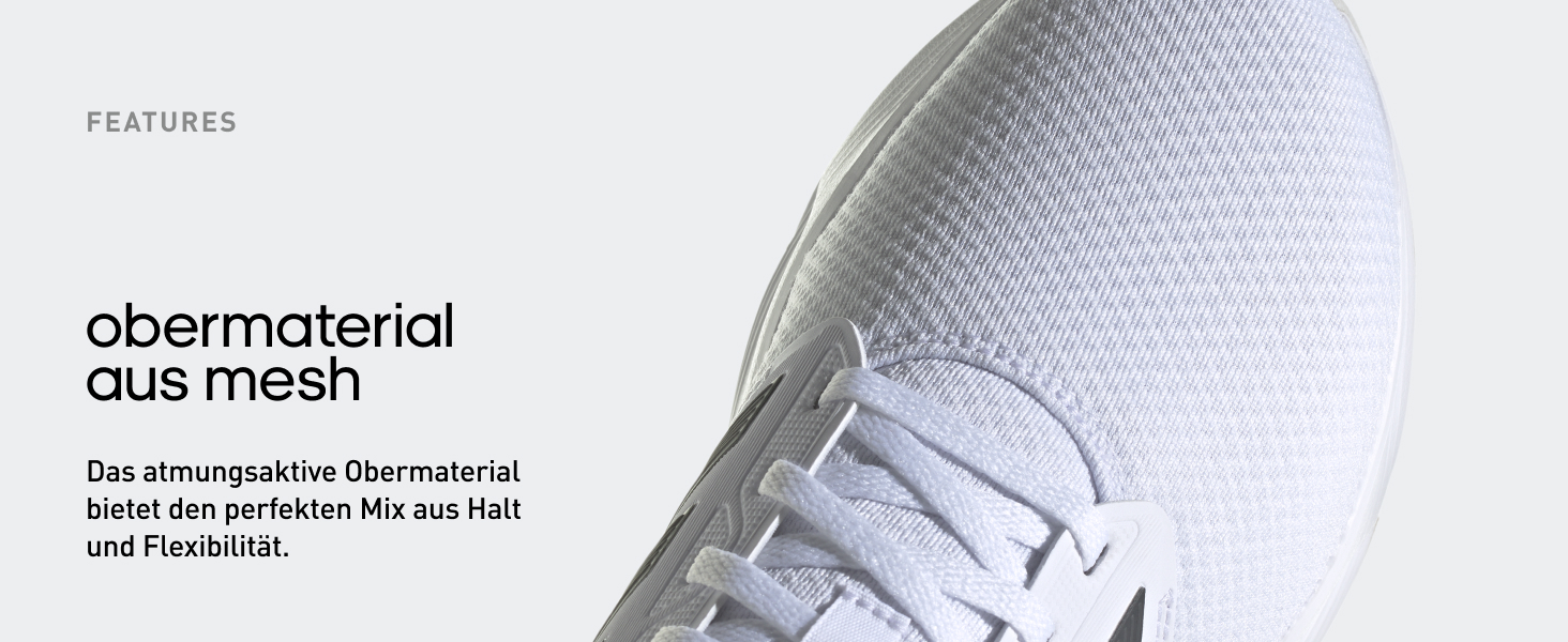 Кросівки для бігу Adidas Galaxy 7, білий/металік/лимонний, 44 EU