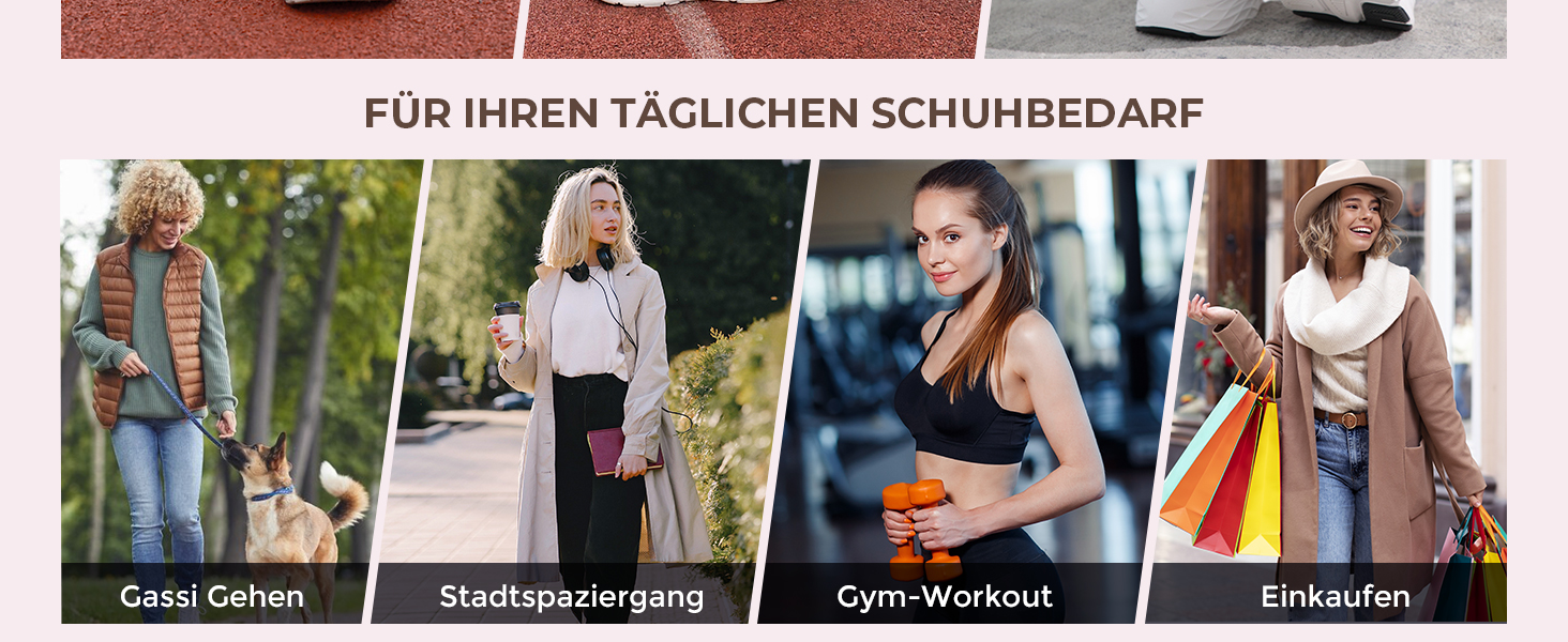 Жіночі кросівки FitVille, чорного кольору, розмір 39.5 EU