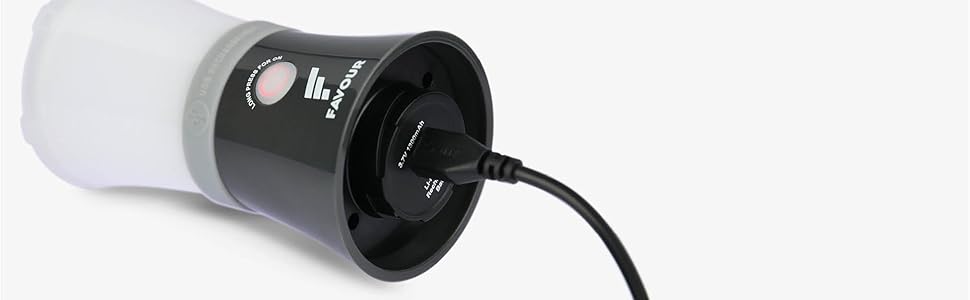 LED кемпінговий ліхтарик IPX7, водонепроникний, плавучий, ударостійкий, портативний, на батарейках, 4 режими освітлення (вкл. SOS), вбудований карабін, легкий та компактний (акумуляторний)