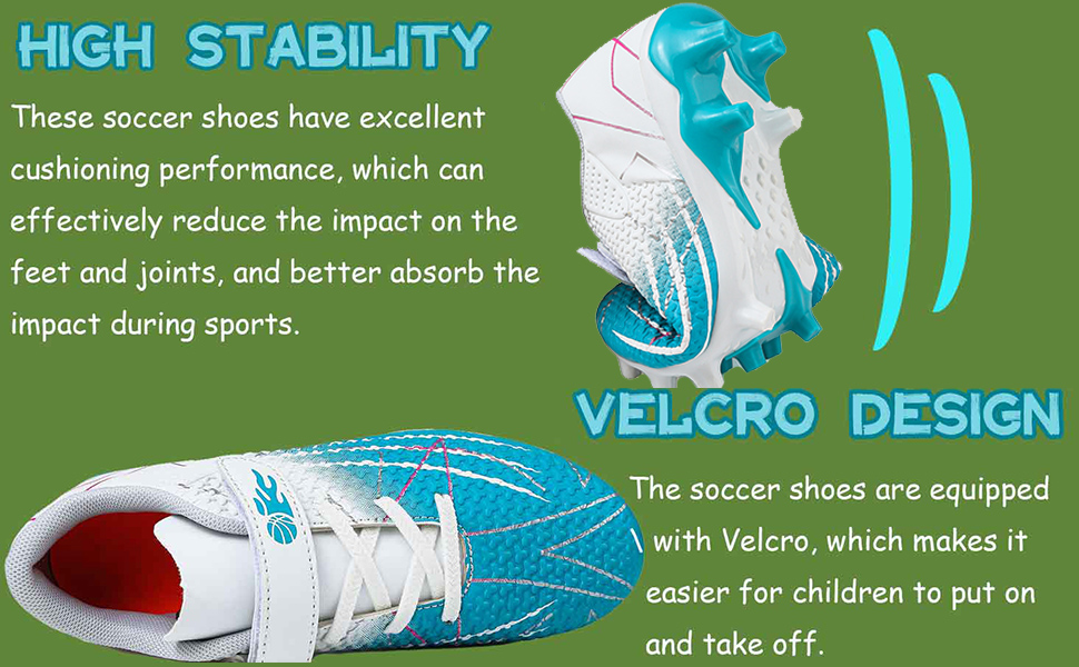 Дитячі футбольні бутси з шипами, професійні, для хлопчиків та дівчаток, чорно-червоні (36 EU)