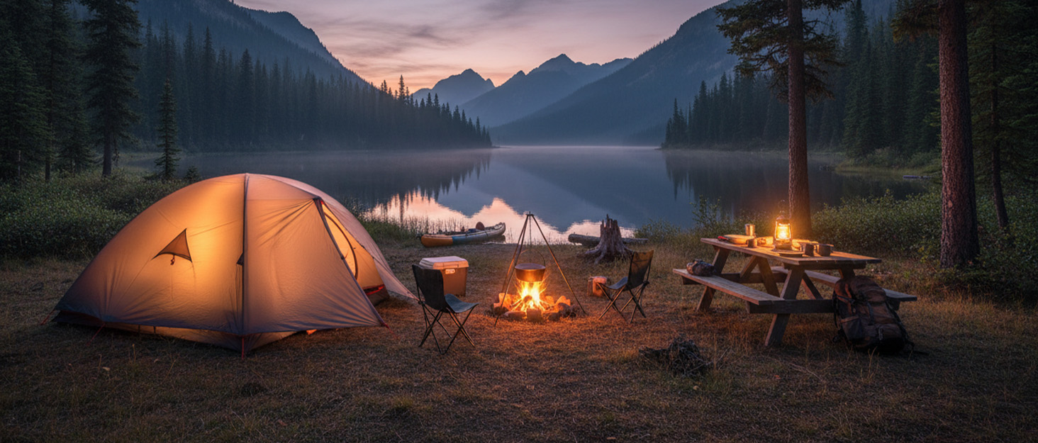 Кемпінгове ліжко Caliyo, розкладне, для відпочинку та гостей, 190x68x40 см, з сумкою для зберігання, сірого кольору